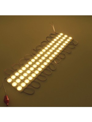 Allians Iç Mekan 20 Modül LED Gün Işığı, 12V, Parlak ve Enerji Verimli Işık