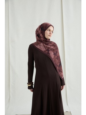 Camellia Scarfs Nars Kraş Şal - Erik Çürüğü