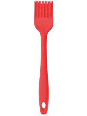 PremiumPort Yumuşak Silikon Fırça 30CM, Pratik ve Dayanıklı Mutfak Aracı