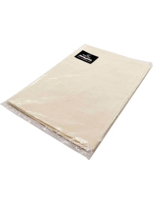 PremiumPort Yumuşak Pamuk Mayalama Bezi 50X70 Cm, Bebek Güvenli ve Konforlu Kullanım