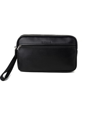 DERİDAŞ Hakiki Deri Portföy Çantası