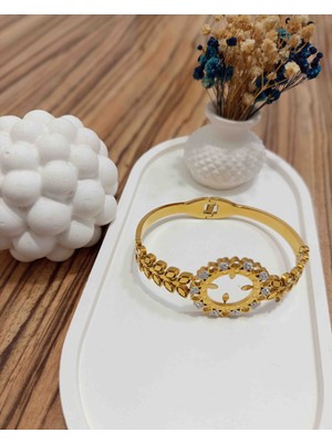 Kudretli Takılar Ceyreklık Bileklik