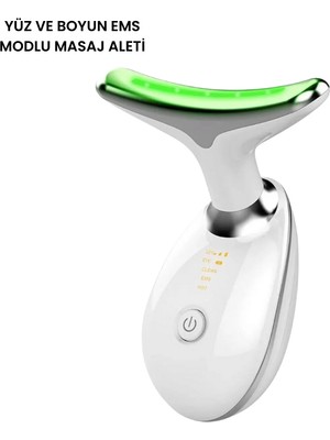 Woogitech Tekno ES1081 Cilt Bakım Cihazı Uygun