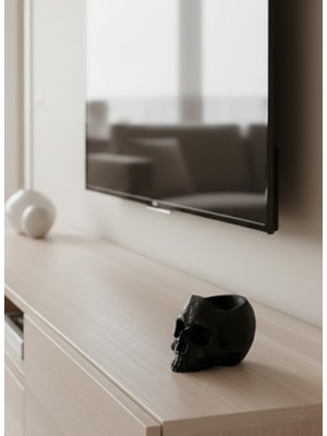 Woogitech Tekno Playstation Uyumlu Kurukafa Oyun Kolu Standı Dekoratif Tutucu Uygun