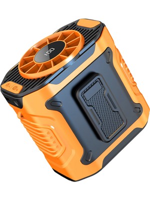 Woogitech Tekno M336- Vantilatör Uygun