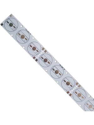 Allians Power LED Pcb 3'lü Kırılabilir Wallwasher Seri, Tek Renk, 18'li Set