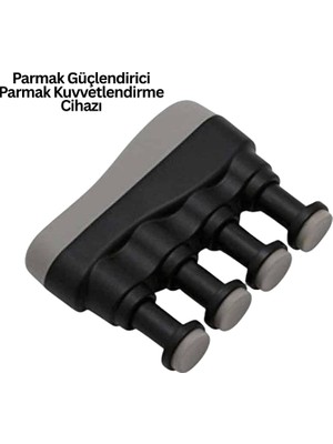 Verto Parmak Güçlendirici