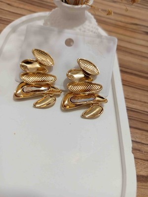 Kudretli Takılar Zara Küpe