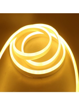 Allians 24V Neon Şerit LED Günışığı, Enerji Tasarruflu ve Parlak Aydınlatma