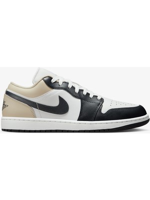 Nike Air Jordan 1 Low 'summit White Rattan' Erkek Spor AYAKKABI-553558-153-TANEMSPORT