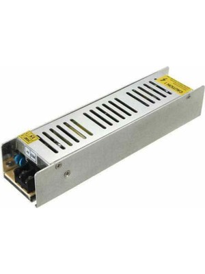 Allians Yüksek Verimli Şerit LED Trafosu 60W 5A CT-2574, Güçlü ve Güvenilir Performans