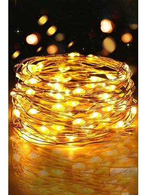 Allians Peri LED Işık 3 Metre Perde Saçak Aydınlatma Gece Lambası Salon ve Dekorasyon