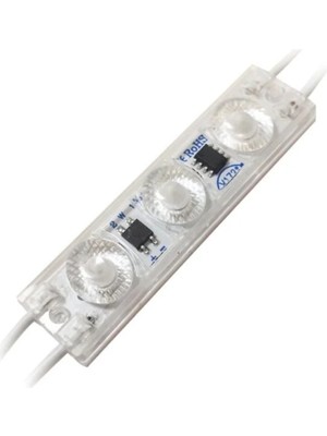 Allians Kristal Mercek 220V LED Modül Aydınlatma - 20 Adet Takım