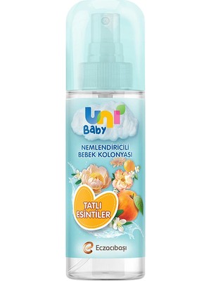 urfakent bilişim ve medya danışmanlık Bebek Kolonya 150 ml Tatlı Esintiler