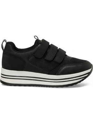 Kinetix Ceylo 6fx Siyah Kadın Spor Ayakkabı