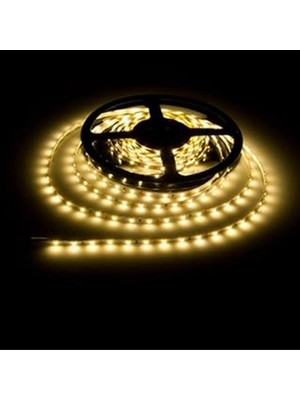 Allians Şerit LED 1mt Diş Mekan Trafolu Set Sıcak Beyaz, Işıklandırma Çözümü