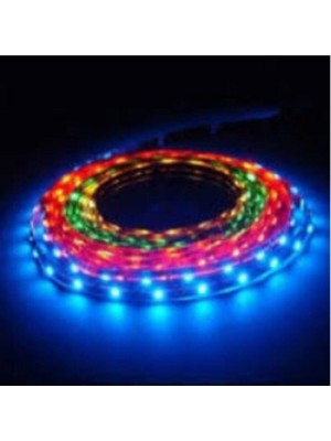 Allians 5 Metre Rgb Şerit LED Aydınlatma Seti + Trafo ve Kumanda
