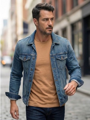 Viane Premium Pamuklu Tişört Bisiklet Yaka Standart Rahat Kalıp (Regular Fit) Erkek/kadın/unisex