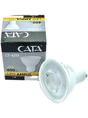 Allians 7W Beyaz Starter Duylu Ampul, Enerji Tasarruflu ve Dayanıklı Işık Kaynağı