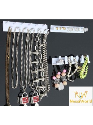 NW NessiWorld Takı ve Aksesuar Organizer Askısı