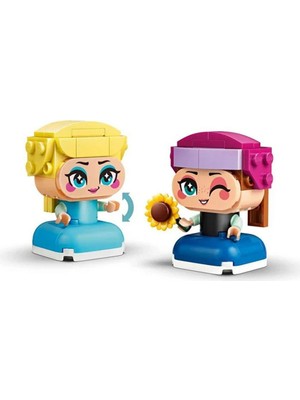 NessiWorld Disney Karlar Ülkesi Mini Anna ve Elsa 43284