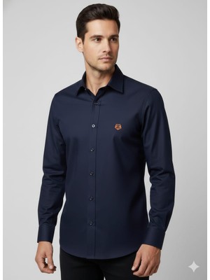 Zegna  Pamuklu Gömlek