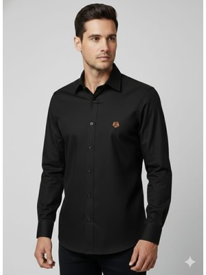 Zegna  Pamuklu Gömlek