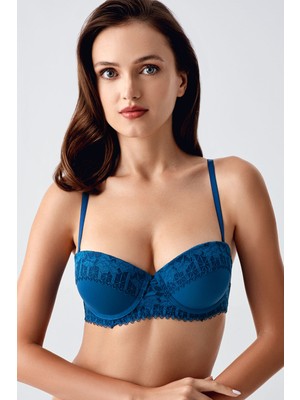 NEWBRA LINGERIE Dolgusuz Dantel Detaylı Sütyen , 338370, 338370