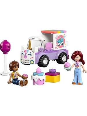 Osense Tek Boynuzlu At Pasta Dağıtım Arabası 42675