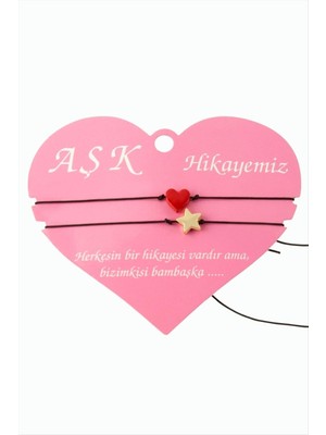 Freedom Store Karışık Ip Bileklik 2 Adet