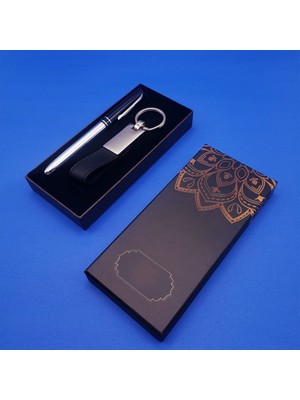 İntora Kalem Anahtarlık Set