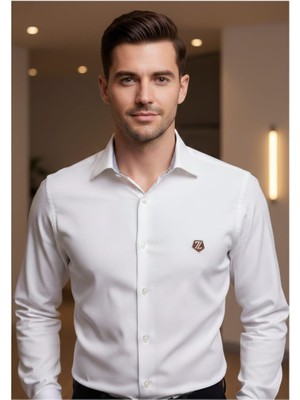 Zegna  Pamuklu Gömlek