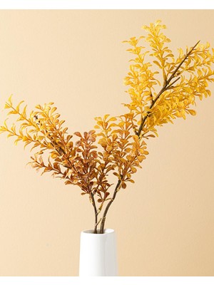 English Home Grass Spray Tek Dal Yapay Çiçek 62 cm Sa  (26.01.2026)