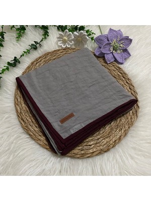 Mismara - Biyeli Müslin Eşarp HA253