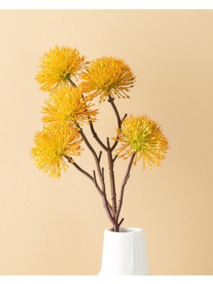 English Home Thorn Onion Tek Dal Yapay Çiçek 52 cm Sa  (26.01.2026)