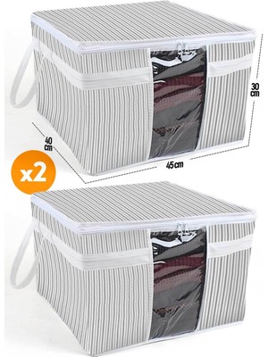 Serstil 2'li Pencereli Orta Boy Hurç