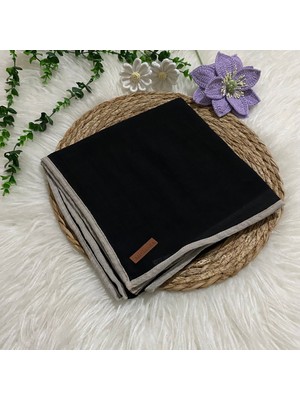 Mismara - Biyeli Müslin Eşarp HA260