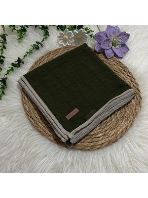 Mismara - Biyeli Müslin Eşarp HA261