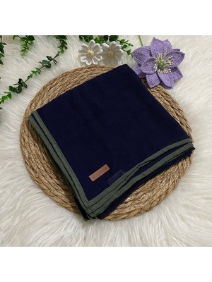 Mismara - Biyeli Müslin Eşarp HA251