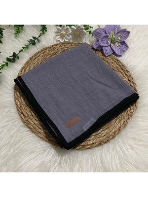 Mismara - Biyeli Müslin Eşarp HA258