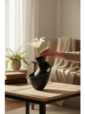 Pazarois Özel Tasarım Vazo