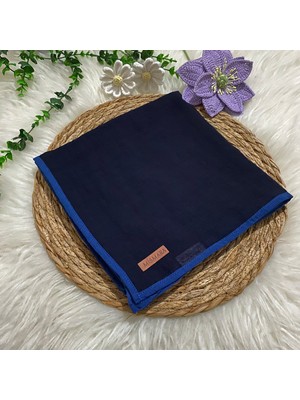 Mismara - Biyeli Müslin Eşarp HA285