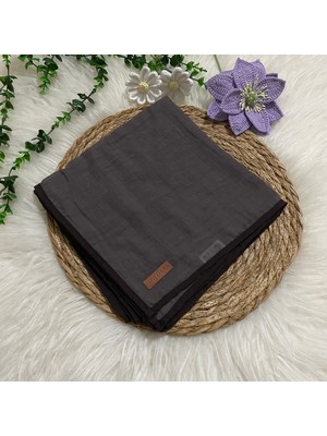 Mismara - Biyeli Müslin Eşarp HA269