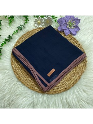 Mismara - Biyeli Müslin Eşarp HA280