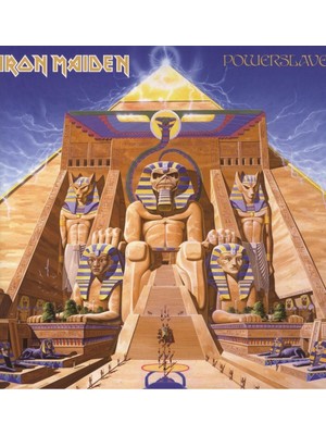 Allians Yabancı Plak, Iron Maiden - Powerslave, Klasik Rock Albümü