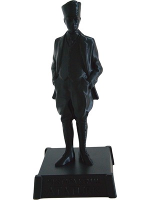 Reltego Mustafa Kemal Atatürk Heykel Biblo