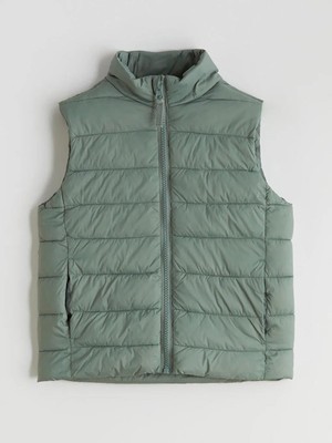 LC Waikiki Dik Yaka Erkek Çocuk Şişme Yelek  (S6)