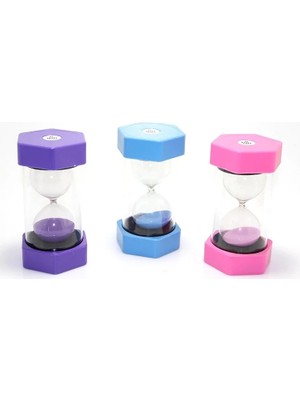 Esranın Dünyası 5 Dk Renkli Kumsaati ALK1115 RSKRG34-ESRDNS