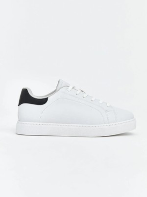 LC Waikiki Deri Görünümlü Erkek Spor Ayakkabı  (S6)