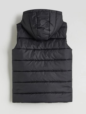 LC Waikiki Siyah Galatasaray Baskılı Erkek Çocuk Şişme Yelek  (S6)